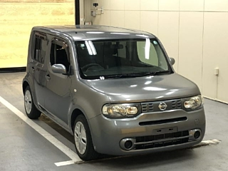 NISSAN CUBE 2014