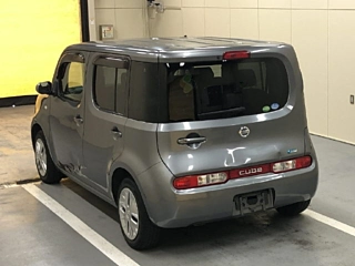NISSAN CUBE 2014
