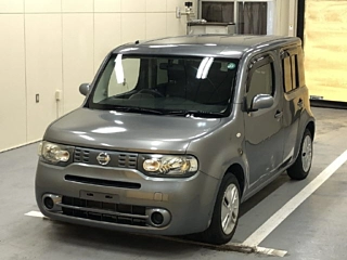 NISSAN CUBE 2014