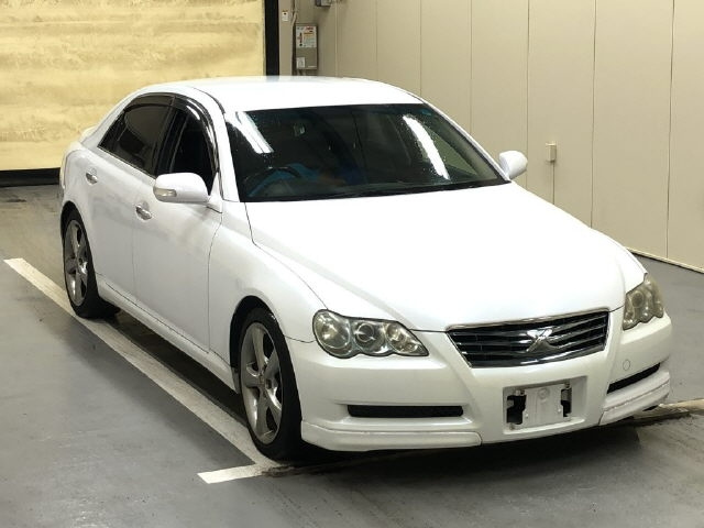 TOYOTA MARK X 2008