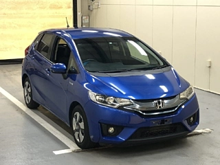 HONDA FIT 2014