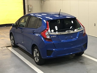 HONDA FIT 2014