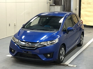 HONDA FIT 2014