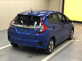 HONDA FIT 2014
