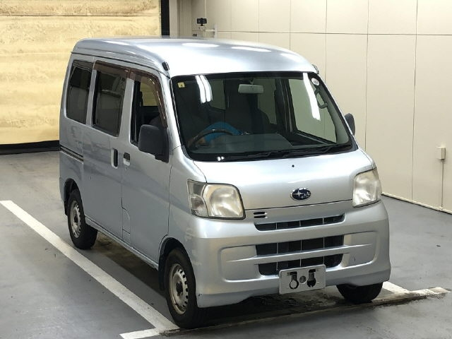 SUBARU SAMBAR 2015