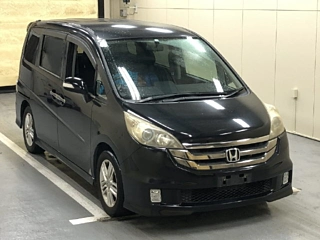 HONDA STEP WAGON 2008