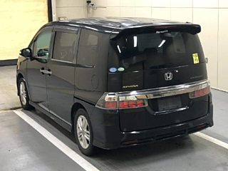 HONDA STEP WAGON 2008