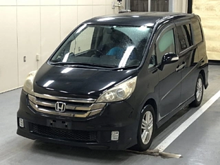 HONDA STEP WAGON 2008
