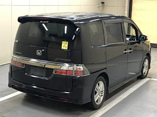 HONDA STEP WAGON 2008