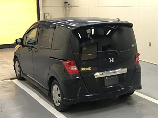 HONDA FREED 2008