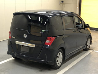 HONDA FREED 2008