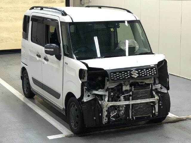 SUZUKI SPACIA GEAR 2019