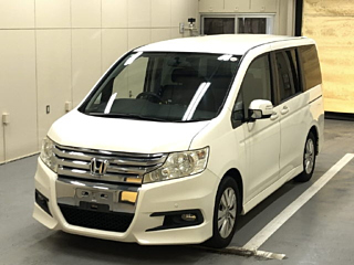 HONDA STEP WAGON 2010