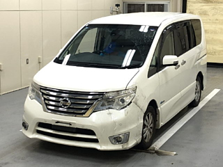 NISSAN SERENA 2014