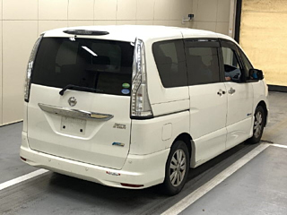 NISSAN SERENA 2014