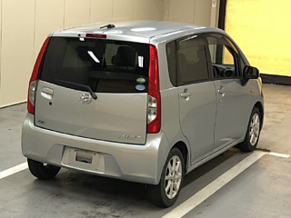 DAIHATSU MOVE 2014