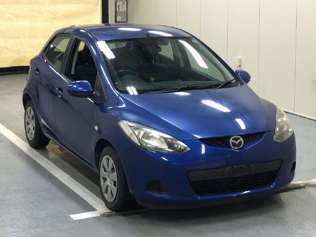 MAZDA DEMIO 2009