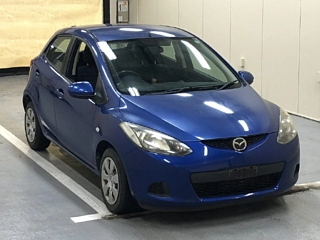 MAZDA DEMIO 2009