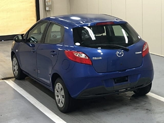 MAZDA DEMIO 2009