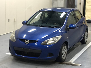 MAZDA DEMIO 2009