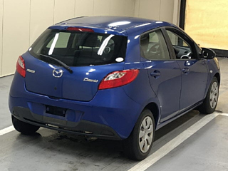 MAZDA DEMIO 2009