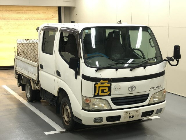 TOYOTA TOYOACE 2007
