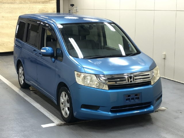 HONDA STEP WAGON 2010