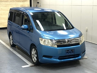 HONDA STEP WAGON 2010