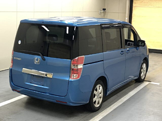 HONDA STEP WAGON 2010