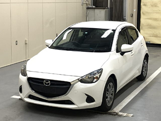 MAZDA DEMIO 2016