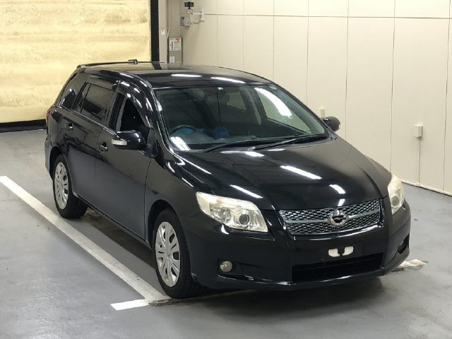 TOYOTA COROLLA FIELDER 2008