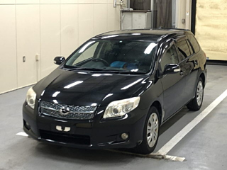 TOYOTA COROLLA FIELDER 2008
