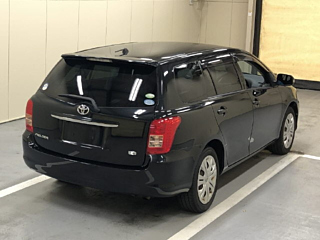 TOYOTA COROLLA FIELDER 2008