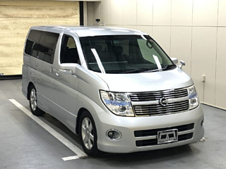 NISSAN ELGRAND 2008