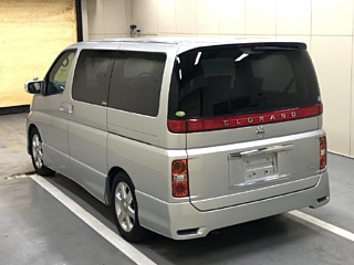 NISSAN ELGRAND 2008