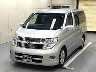 NISSAN ELGRAND 2008