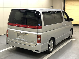 NISSAN ELGRAND 2008
