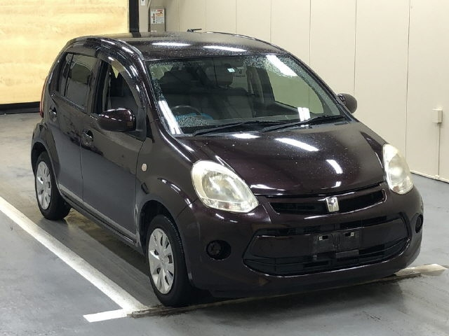 TOYOTA PASSO 2014
