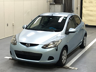 MAZDA DEMIO 2010