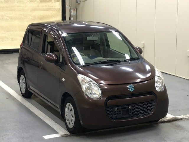 SUZUKI ALTO ECO 2012