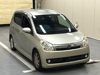 SUBARU PLEO 2010