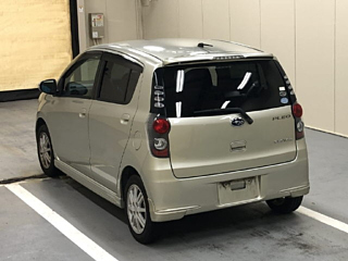 SUBARU PLEO 2010