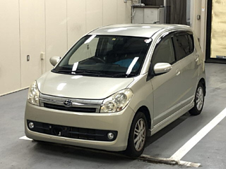 SUBARU PLEO 2010
