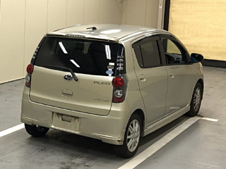 SUBARU PLEO 2010
