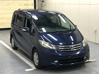 HONDA FREED 2008