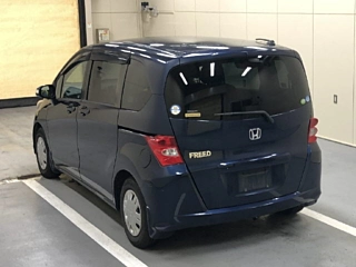 HONDA FREED 2008