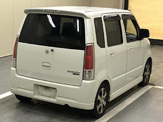 SUZUKI WAGON R 2008