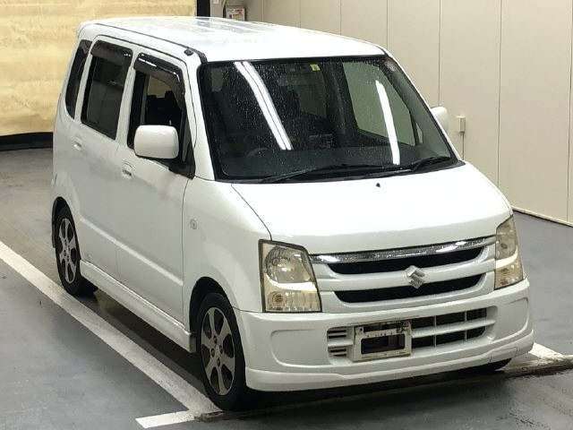 SUZUKI WAGON R 2008