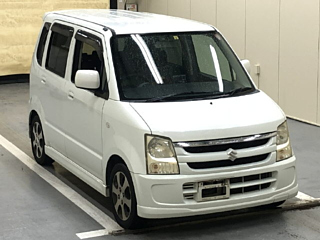 SUZUKI WAGON R 2008