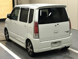 SUZUKI WAGON R 2008